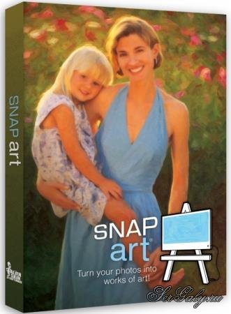 Alien Skin Snap Art 4.1.3.395