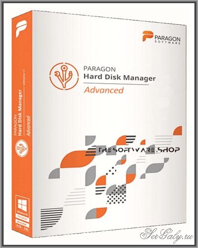 Paragon Hard Disk Manager Advanced 17.20.9 En Portable (64bit) by FCPortables