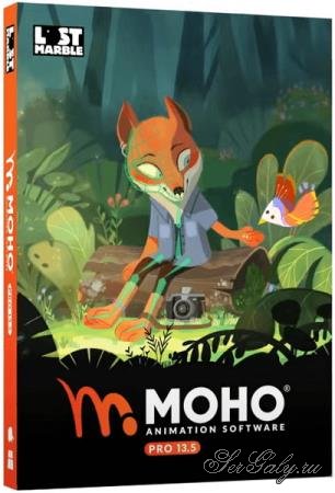 Moho Pro 13.5.3 Build 20220401