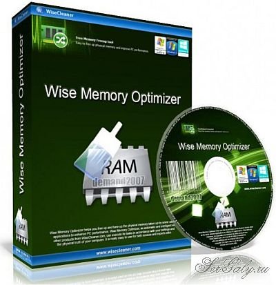 Wise Memory Optimizer 4.1.6.118 Portable by WiseCleaner