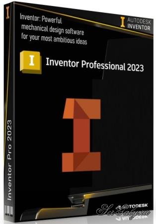 Autodesk Inventor Pro 2023 Build 158 by m0nkrus