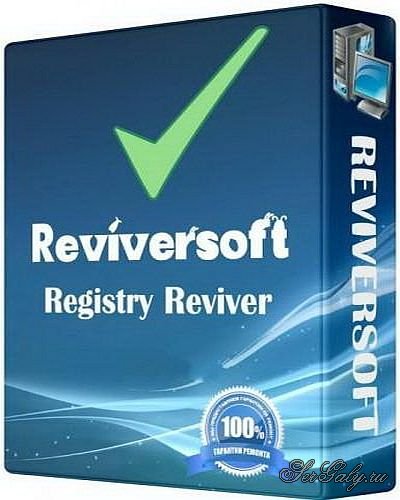 Registry Reviver 4.23.1.6 Portable (PortableApps)