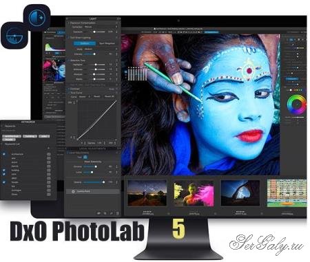 DxO PhotoLab 5.2.0 Build 4730 Elite Portable