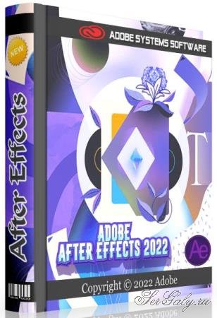Adobe After Effects 2022 22.3.0.107 RePack by KpoJIuK