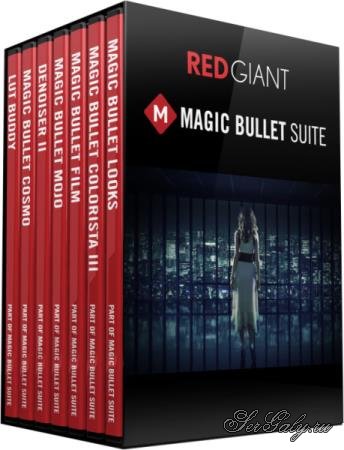 Red Giant Magic Bullet Suite 16.0.0 Red Giant Magic Bullet Suite 16.0.0