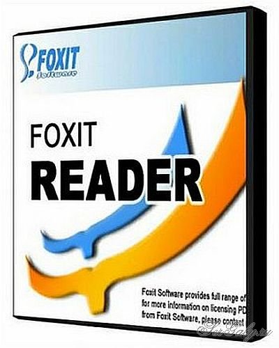 Foxit Reader 11.2.2 Portable by JooSengPortableapp