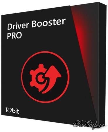 IObit Driver Booster Pro 9.4.0.233 Final + Portable
