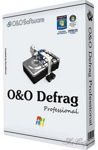 O&O Defrag Professional 25.5 Build 7512 RePack by Diakov