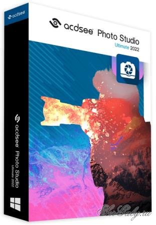 ACDSee Photo Studio Ultimate 2022 15.1.1.2922 Lite RePack by MKN