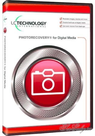LC Technology PHOTORECOVERY Pro 2020 5.2.3.8 + Portable