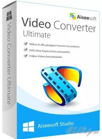 Aiseesoft Video Converter Ultimate 10.5.26 Final + Portable