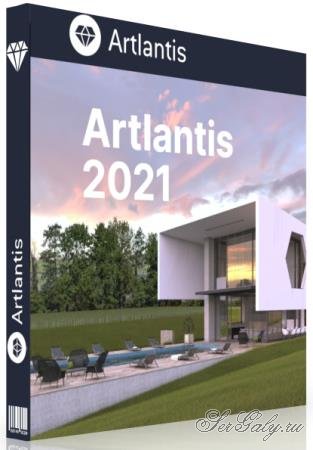 Artlantis 2021 9.5.2.32351 + Media Artlantis 2021 9.5.2.32351 + Media