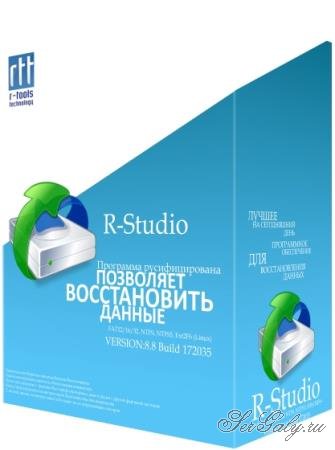 R-Studio 9.1 Build 191029 Network / Technician + Portable R-Studio 9.1 Build 191029 Network / Technician + Portable