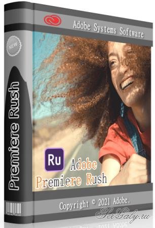 Adobe Premiere Rush 2.5.0.403 Adobe Premiere Rush 2.5.0.403