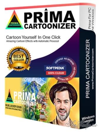 Prima Cartoonizer 4.4.2