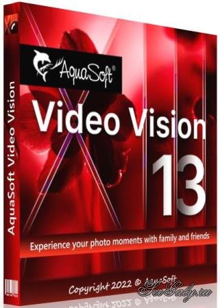 AquaSoft Video Vision 13.2.09