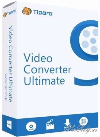 Tipard Video Converter Ultimate 10.3.16 Final + Portable