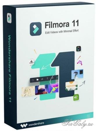 Wondershare Filmora 11.6.3.639 Portable