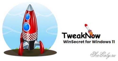 TweakNow WinSecret Plus! for Windows 11 and 10 v3.5.0 TweakNow WinSecret Plus! for Windows 11 and 10 v3.5.0