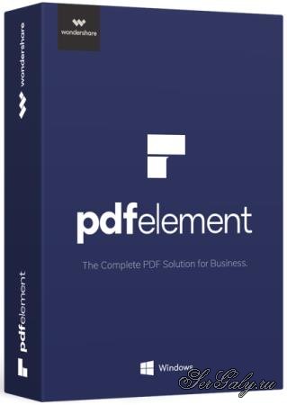 Wondershare PDFelement Professional 9.0.14.1864