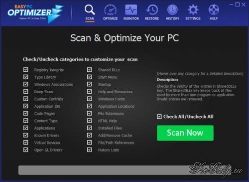 WebMinds Easy PC Optimizer 2.0.1.9.428 + Portable WebMinds Easy PC Optimizer 2.0.1.9.428 + Portable