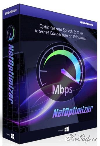 WebMinds NetOptimizer 3.0.1.8 WebMinds NetOptimizer 3.0.1.8