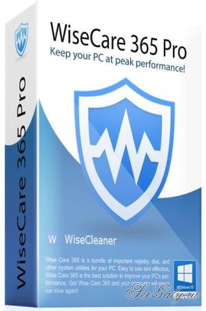 Wise Care 365 Pro 6.3.7 Build 615 Final + Portable