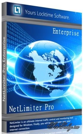 NetLimiter Pro 4.1.14.0 Enterprise
