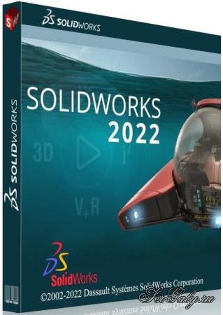 SolidWorks Premium 2022 SP4.0 Full