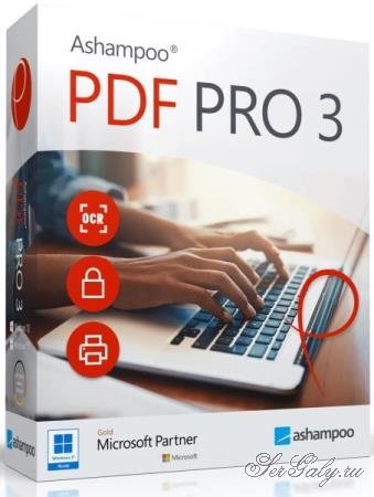 Ashampoo PDF Pro 3.0.6 Portable (MULTi/RUS) Ashampoo PDF Pro 3.0.6 Portable (MULTi/RUS)