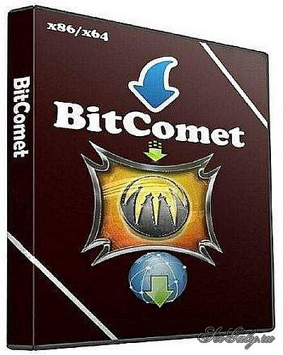BitComet 1.95 Portable by Xing Wang