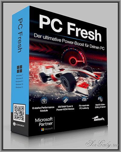 Abelssoft PC Fresh 2022 8.11.43887 Portable by FC Portables