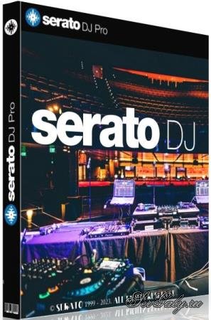 Serato DJ Pro 3.0.1 Build 2046 Serato DJ Pro 3.0.1 Build 2046