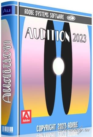 Adobe Audition 2023 23.2.0.68 RePack by KpoJIuK Adobe Audition 2023 23.2.0.68 RePack by KpoJIuK