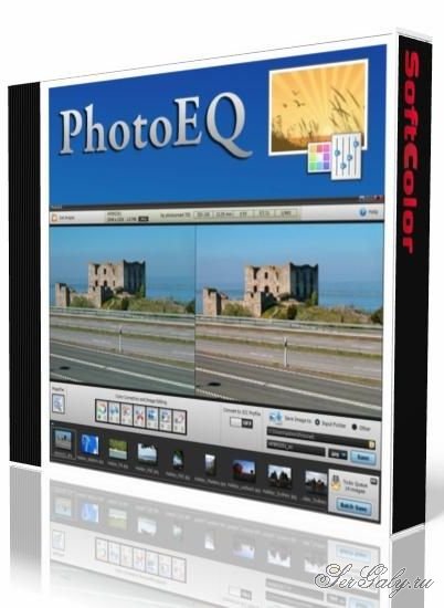 PhotoEQ 10.8.4 Portable by JS PortableApps