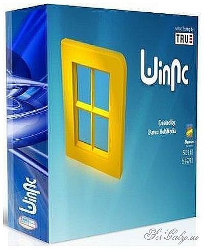 WinNc 10.4.0.0 Portable (Norton Commander ��� Windows) by FC Portables