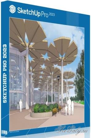 SketchUp Pro 2023 23.0.367 Portable (RUS/ENG)