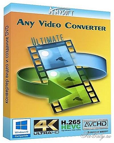 Any Video Converter 7.1.7 Pro Portable by PortableAppZ