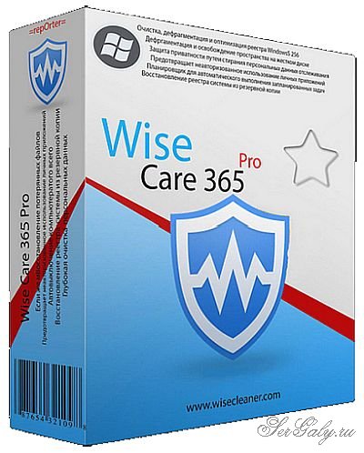 Wise Care 365 6.5.1 Pro Portable by 9649
