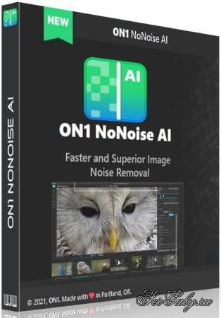 ON1 NoNoise AI 2023.1 17.1.1.13585
