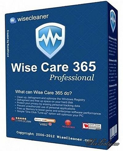 Wise Care 365 6.5.1 Pro Portable by LRepacks