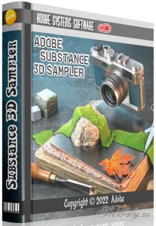 Adobe Substance 3D Sampler 4.0.2.2976 by m0nkrus