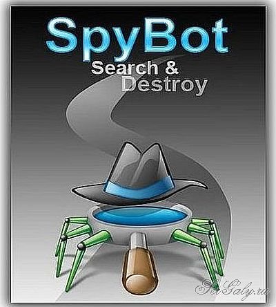 Spybot Search-Destroy 2.9.82.139 Portable