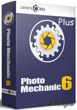 Camera Bits Photo Mechanic Plus 6.0 Build 6784