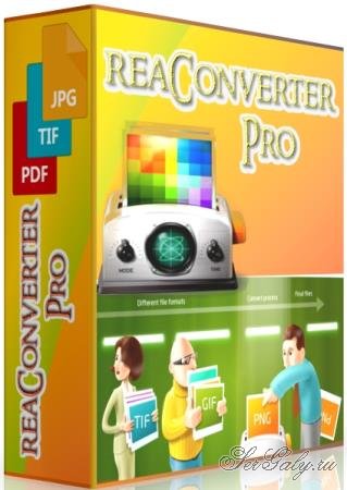 ReaConverter Pro 7.779 + Portable