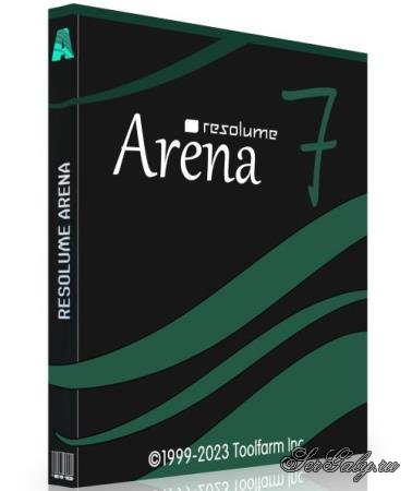 Resolume Arena 7.14.2 rev 22221 Resolume Arena 7.14.2 rev 22221