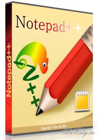 Notepad++ 8.5.1 Final + Portable