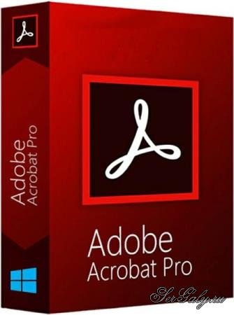 Adobe Acrobat Pro 2023.001.20143 RePack + Portable