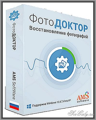 Foto Doctor 3.15 Portable by PortableApps