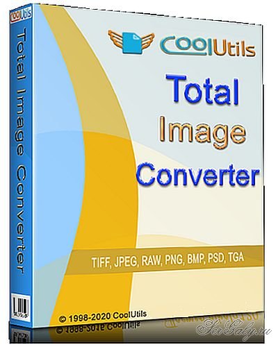 CoolUtils Total Image Converter 8.2.0.260 Portable by LRepacks